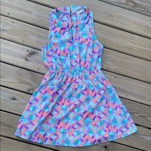 Everly Colorful Sundress